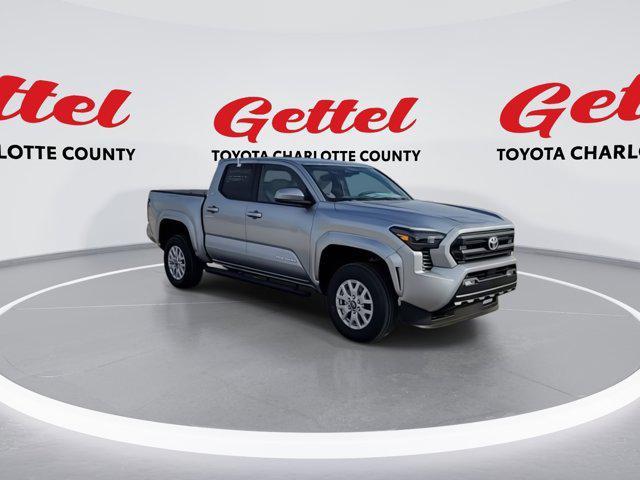 new 2024 Toyota Tacoma car, priced at $38,998