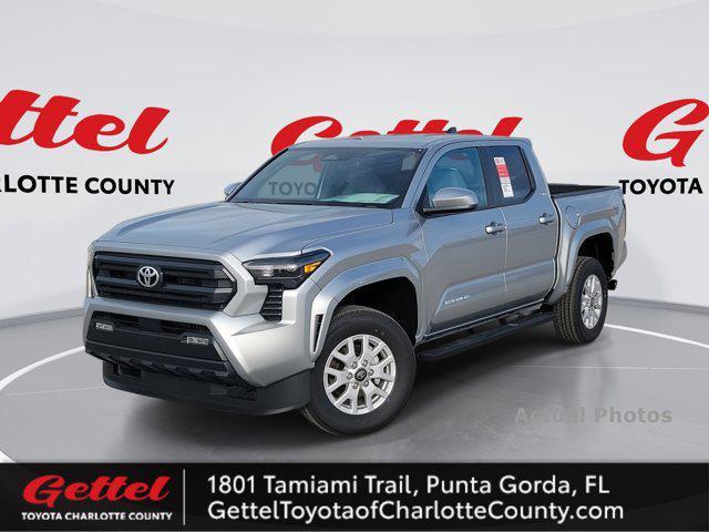 new 2024 Toyota Tacoma car, priced at $38,998