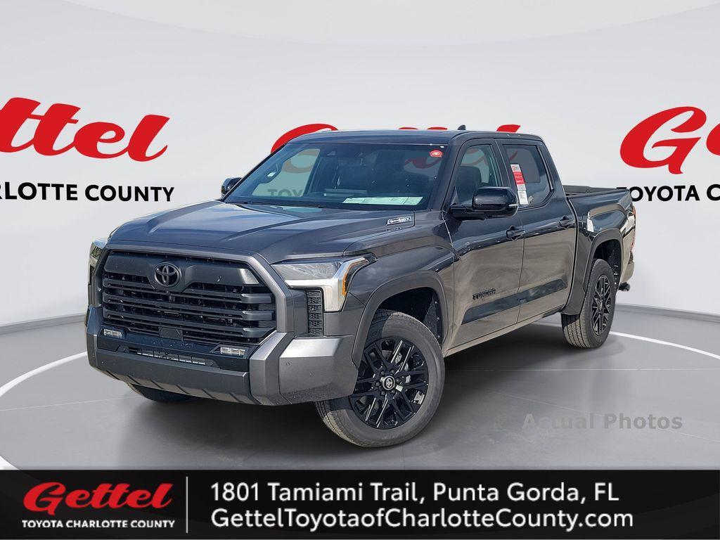 new 2026 Toyota Tundra Hybrid car, priced at $68,875
