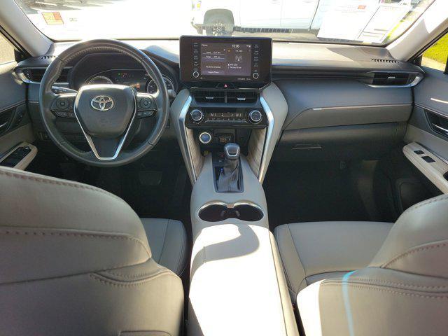 used 2022 Toyota Venza car, priced at $29,997