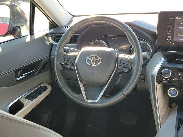 used 2022 Toyota Venza car, priced at $29,997