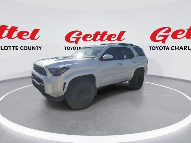 new 2025 Toyota 4Runner car, priced at $53,409