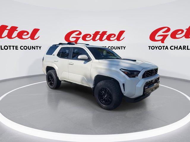new 2025 Toyota 4Runner car, priced at $53,409