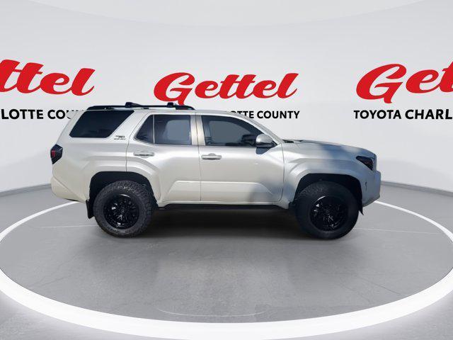 new 2025 Toyota 4Runner car, priced at $53,409