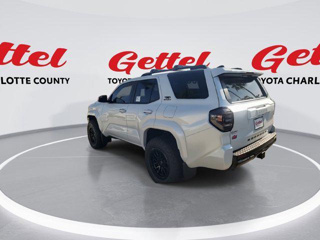 new 2025 Toyota 4Runner car, priced at $53,409