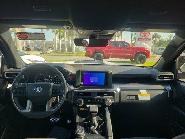 new 2025 Toyota 4Runner car, priced at $53,409