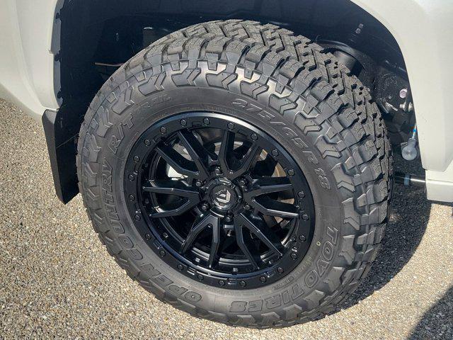 new 2025 Toyota 4Runner car, priced at $53,409