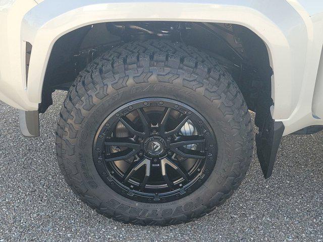 new 2025 Toyota 4Runner car, priced at $53,409