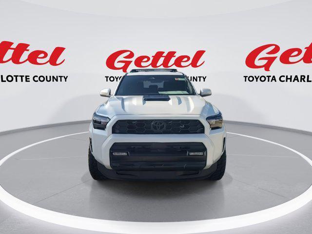 new 2025 Toyota 4Runner car, priced at $53,409