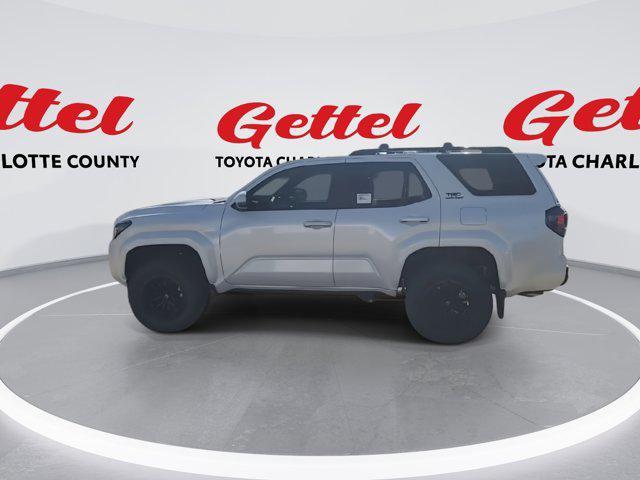 new 2025 Toyota 4Runner car, priced at $53,409