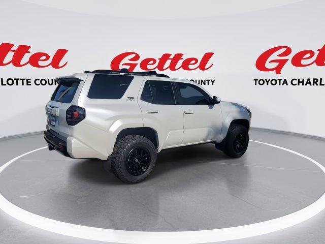 new 2025 Toyota 4Runner car, priced at $53,409