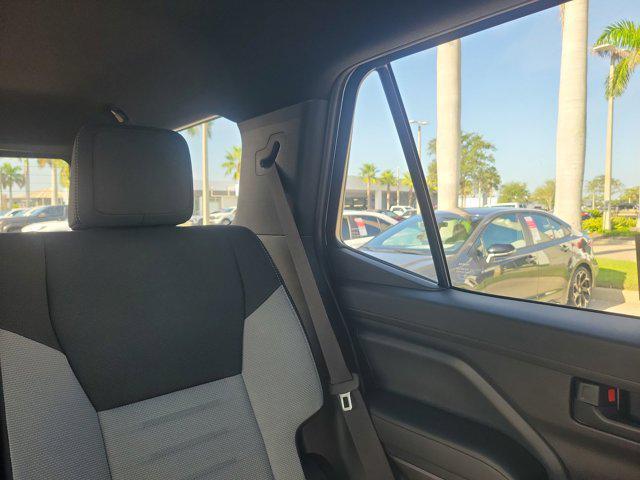 new 2025 Toyota 4Runner car, priced at $53,409
