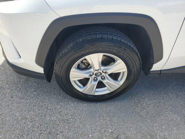 used 2019 Toyota RAV4 car, priced at $21,881