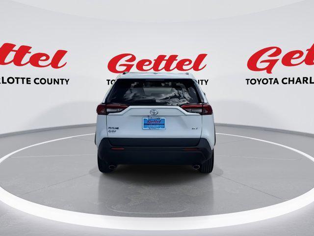 used 2019 Toyota RAV4 car, priced at $21,881