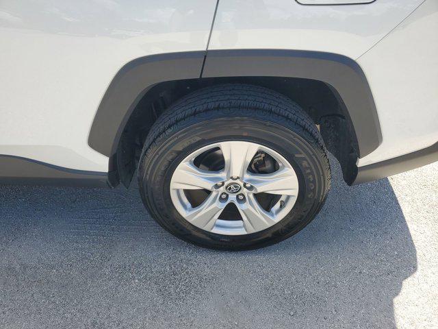 used 2019 Toyota RAV4 car, priced at $21,881