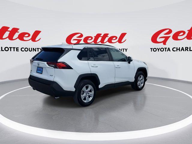 used 2019 Toyota RAV4 car, priced at $21,881