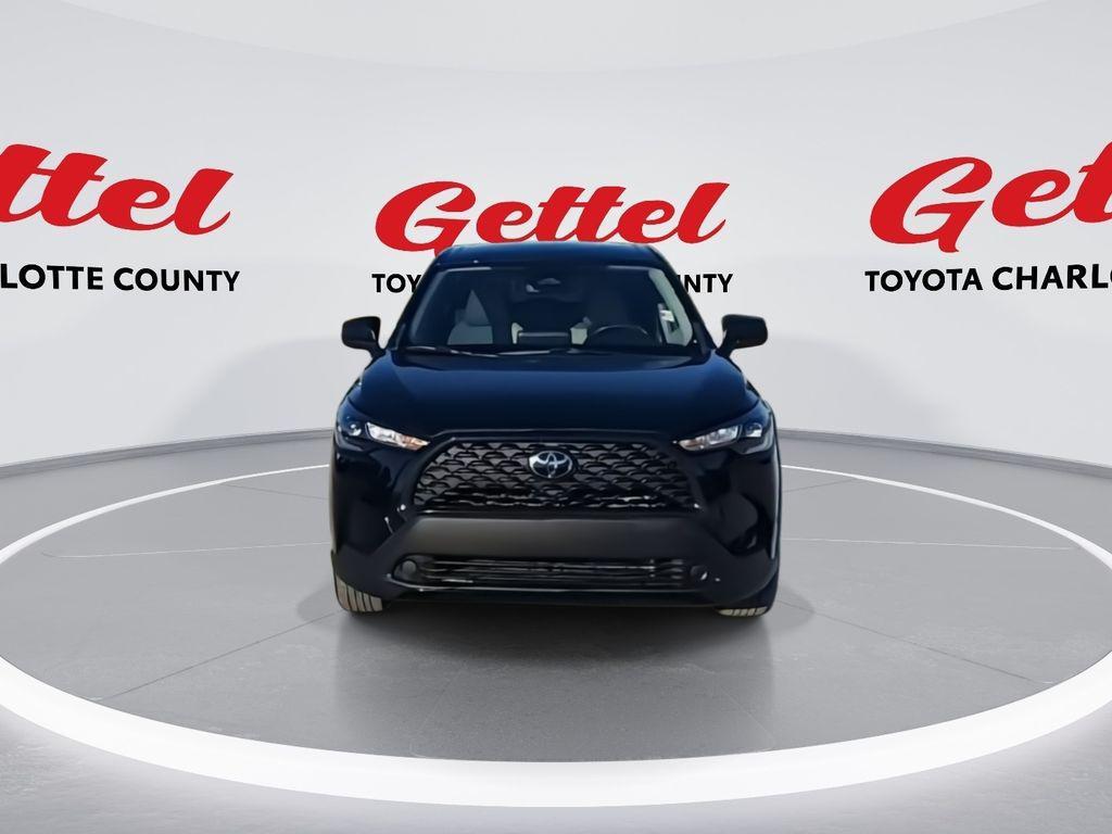 used 2023 Toyota Corolla Cross car, priced at $20,598