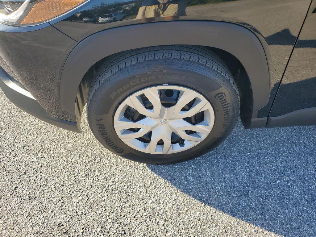used 2023 Toyota Corolla Cross car, priced at $20,598