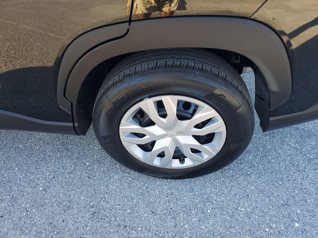 used 2023 Toyota Corolla Cross car, priced at $20,598