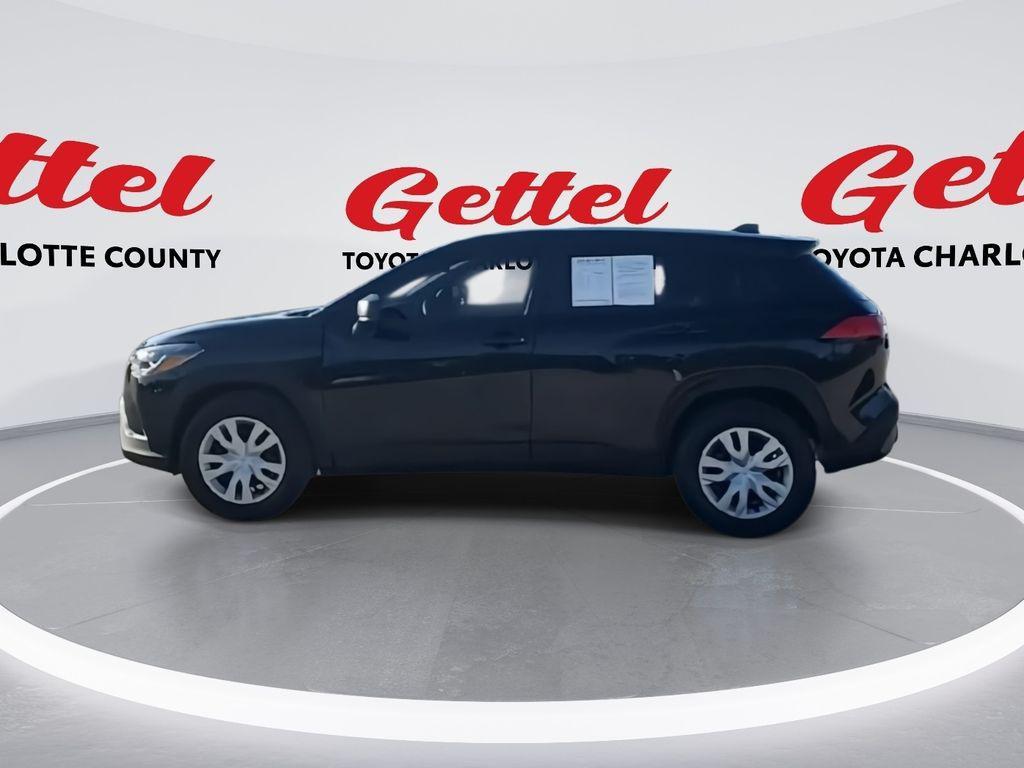 used 2023 Toyota Corolla Cross car, priced at $20,598