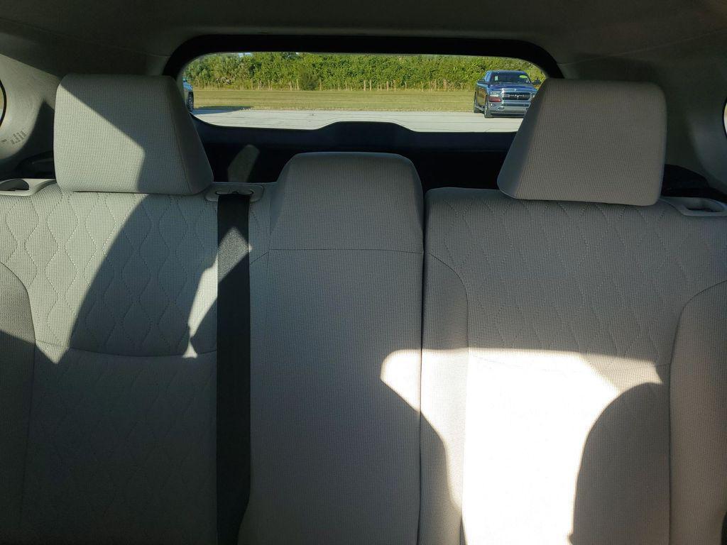 used 2023 Toyota Corolla Cross car, priced at $20,598