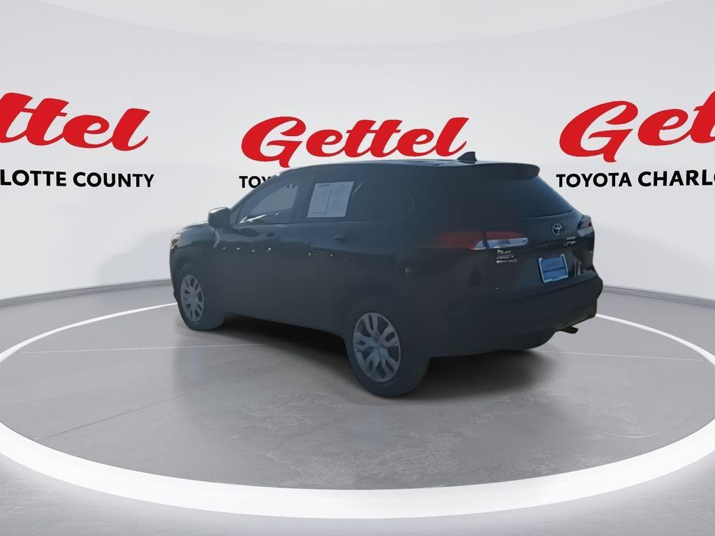 used 2023 Toyota Corolla Cross car, priced at $20,598
