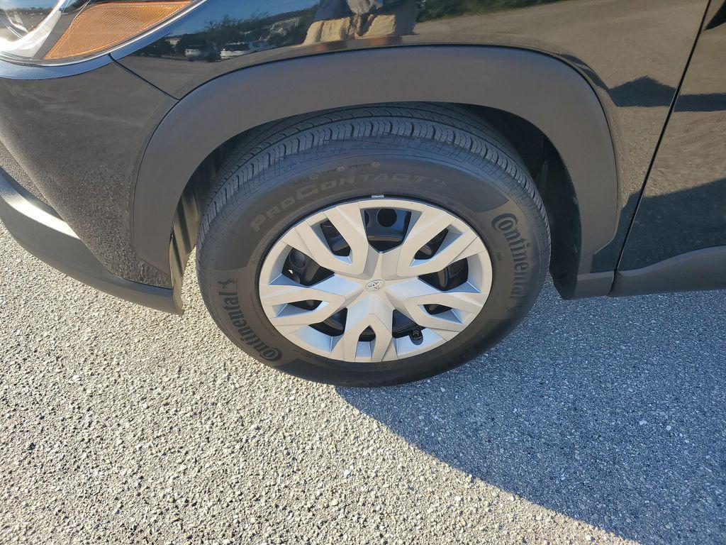 used 2023 Toyota Corolla Cross car, priced at $20,598