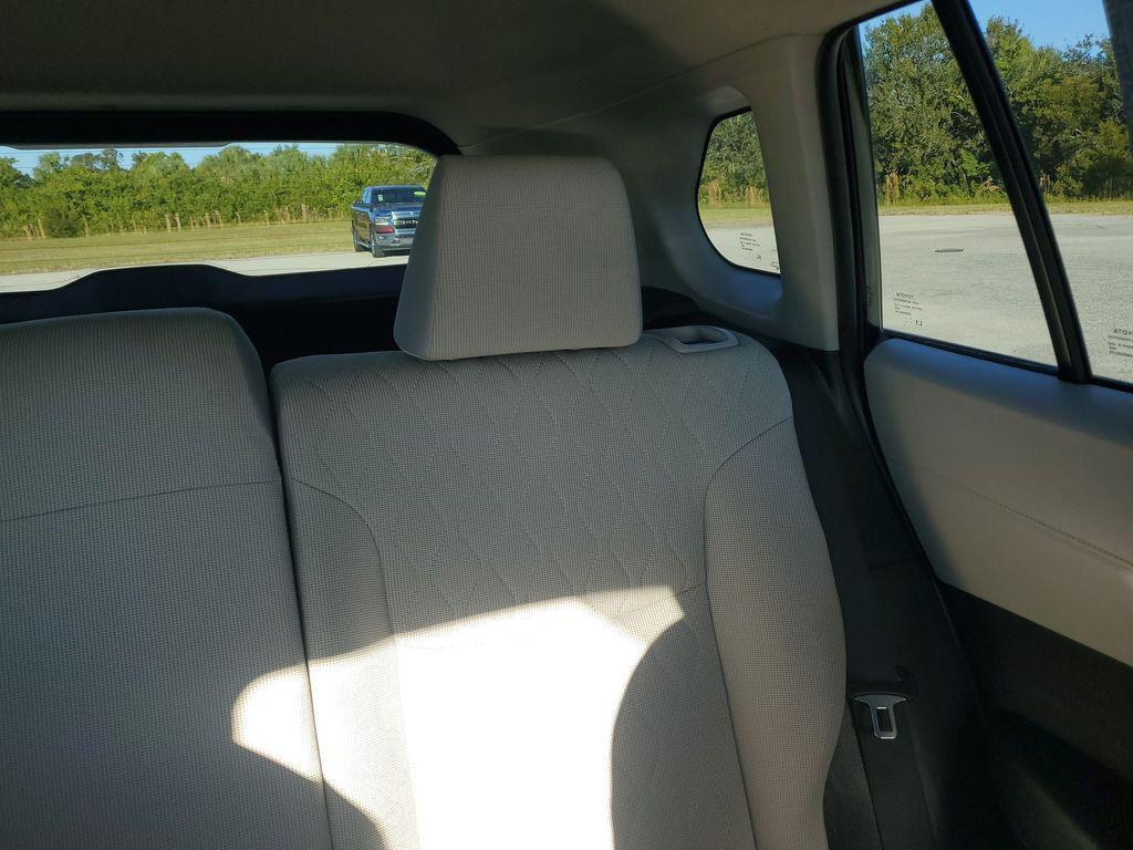 used 2023 Toyota Corolla Cross car, priced at $20,598