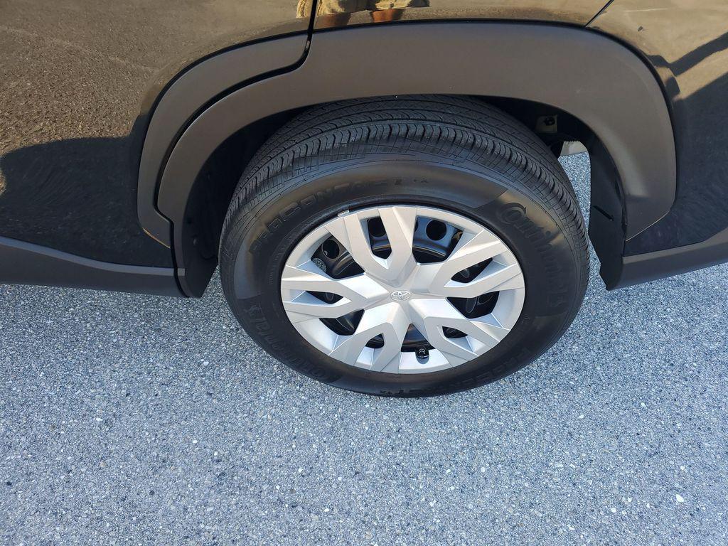 used 2023 Toyota Corolla Cross car, priced at $20,598