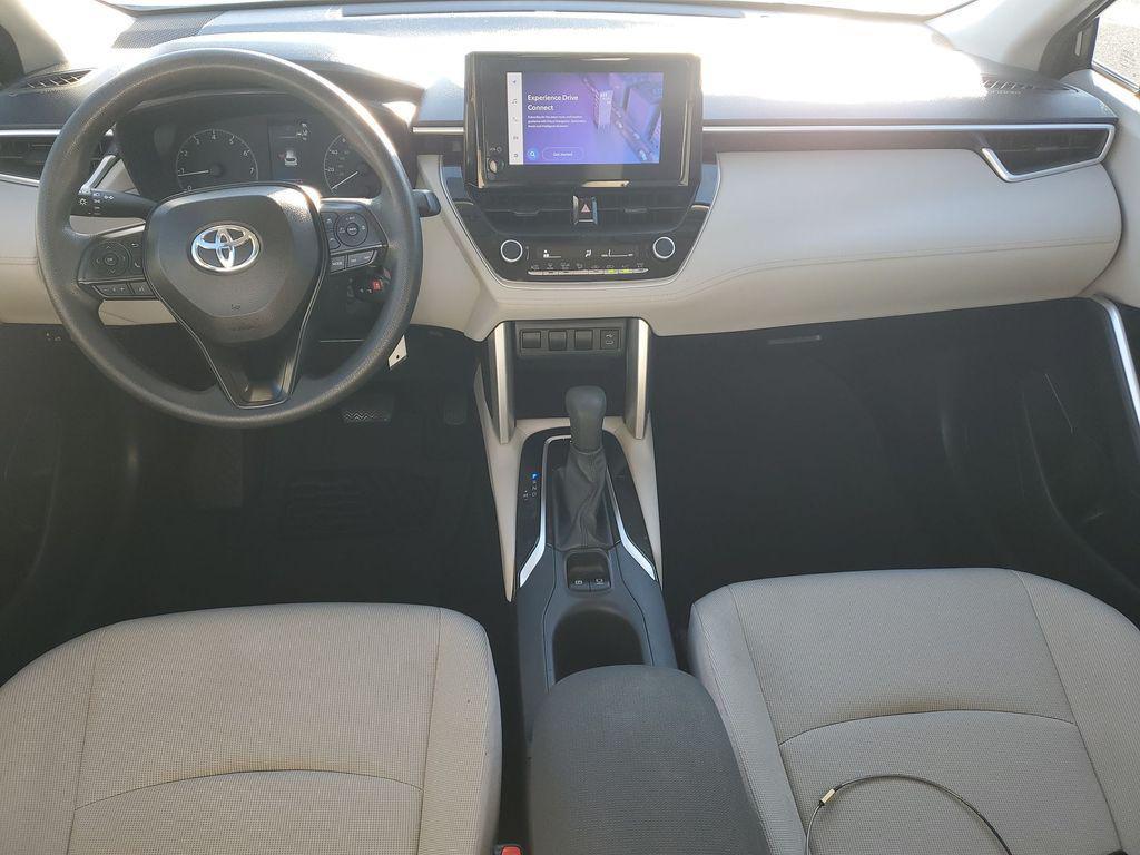 used 2023 Toyota Corolla Cross car, priced at $20,598