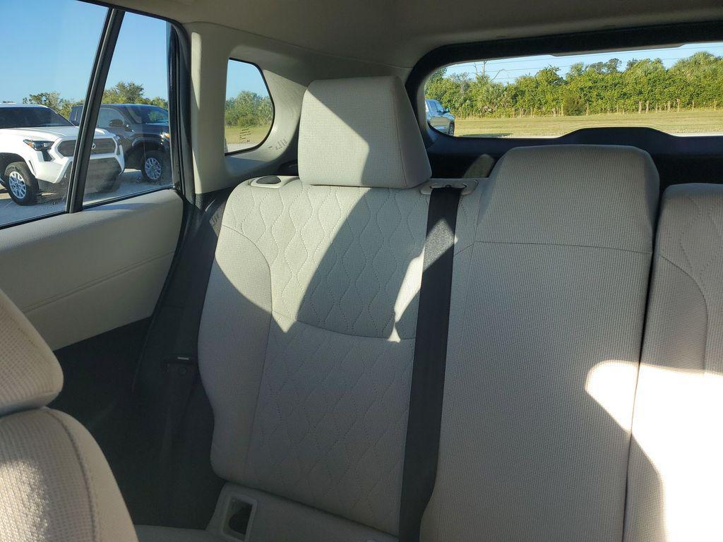 used 2023 Toyota Corolla Cross car, priced at $20,598