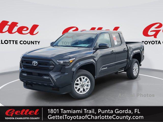 new 2024 Toyota Tacoma car, priced at $38,074