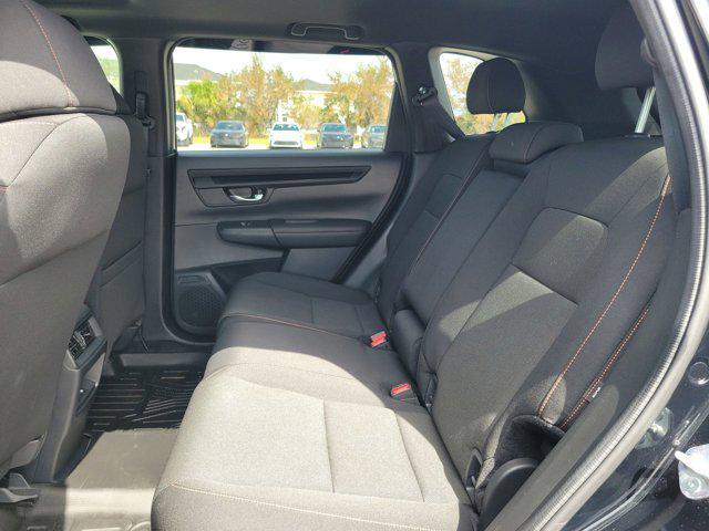 used 2024 Honda CR-V car, priced at $30,890