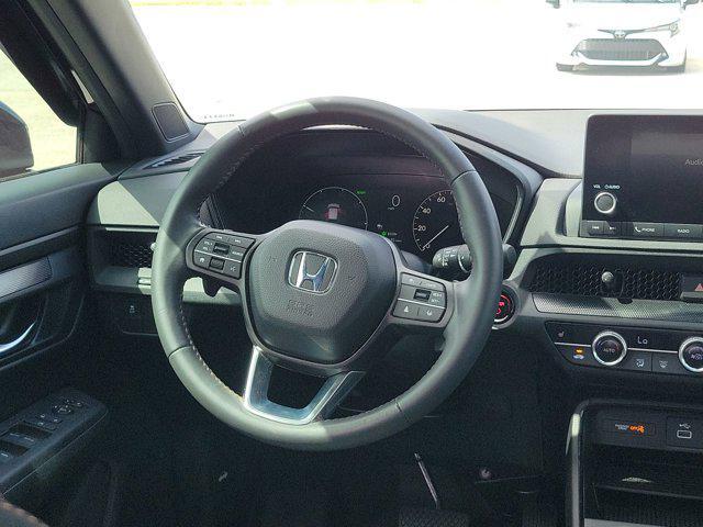 used 2024 Honda CR-V car, priced at $30,890