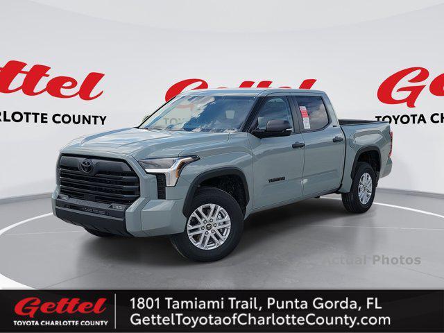 new 2024 Toyota Tundra car, priced at $54,209