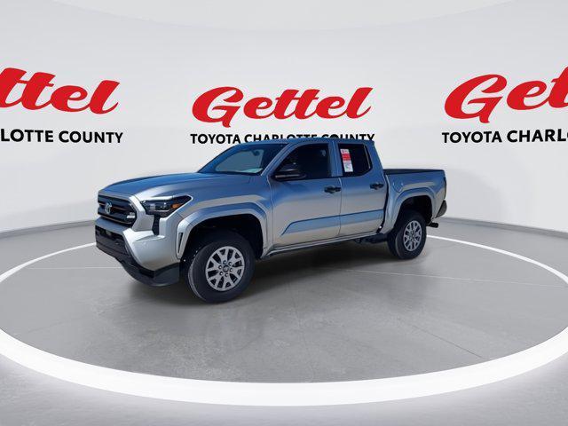 new 2025 Toyota Tacoma car, priced at $34,801