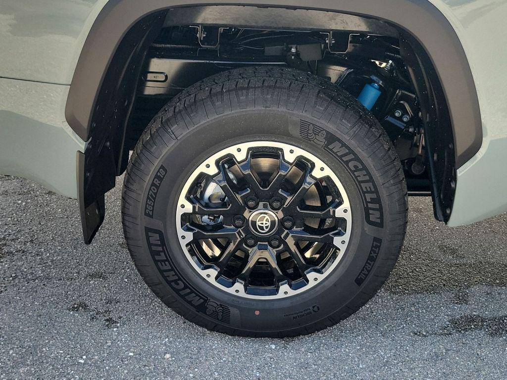 new 2026 Toyota Tundra car, priced at $58,041