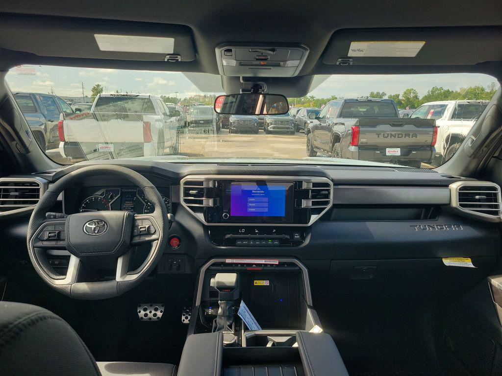 new 2026 Toyota Tundra car, priced at $58,041