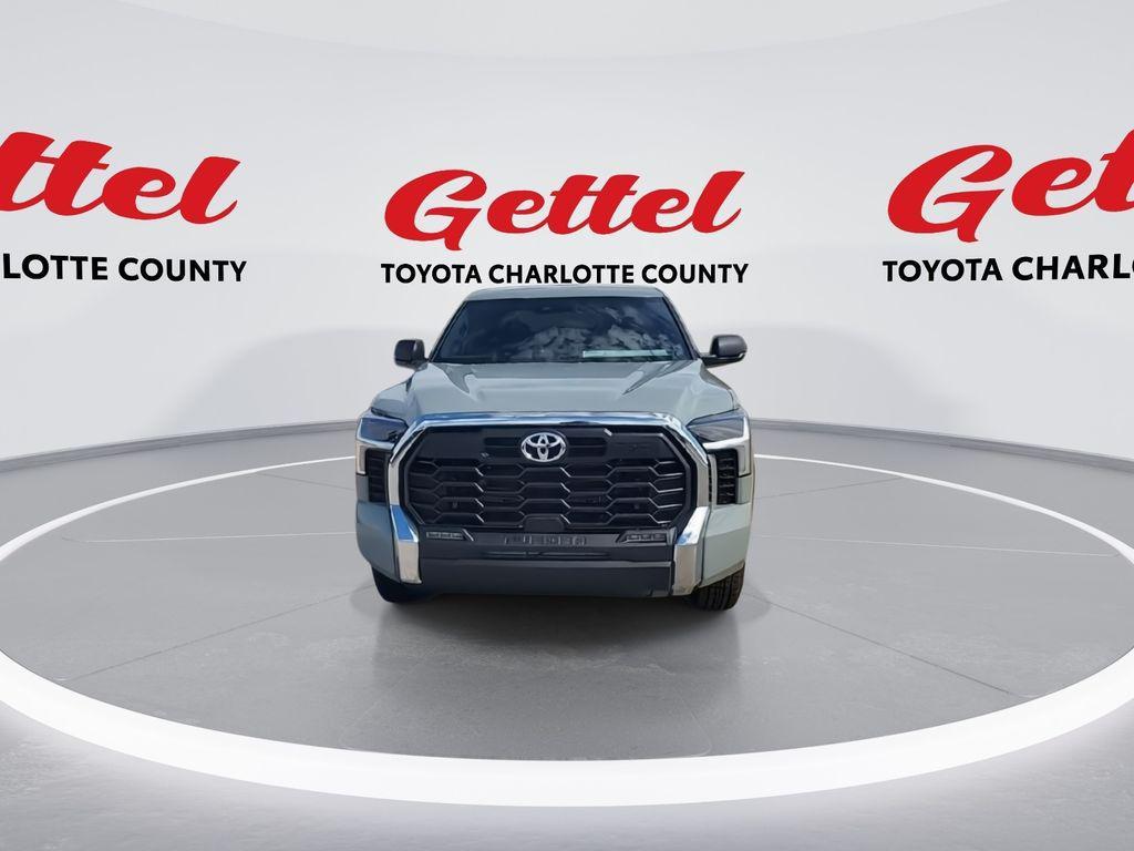 new 2026 Toyota Tundra car, priced at $58,041