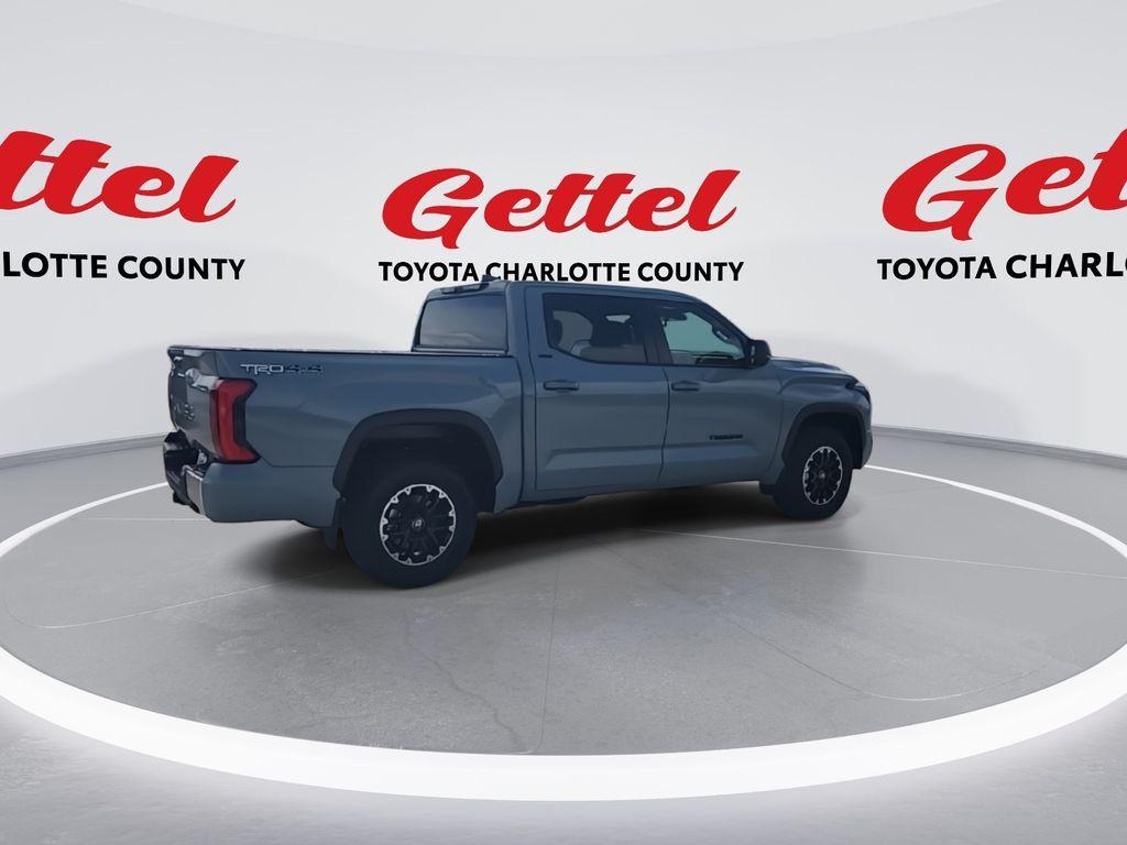 new 2026 Toyota Tundra car, priced at $58,041