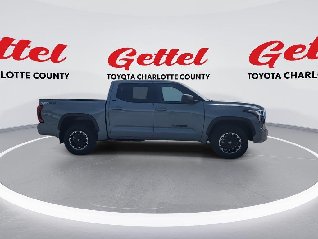 new 2026 Toyota Tundra car, priced at $58,041
