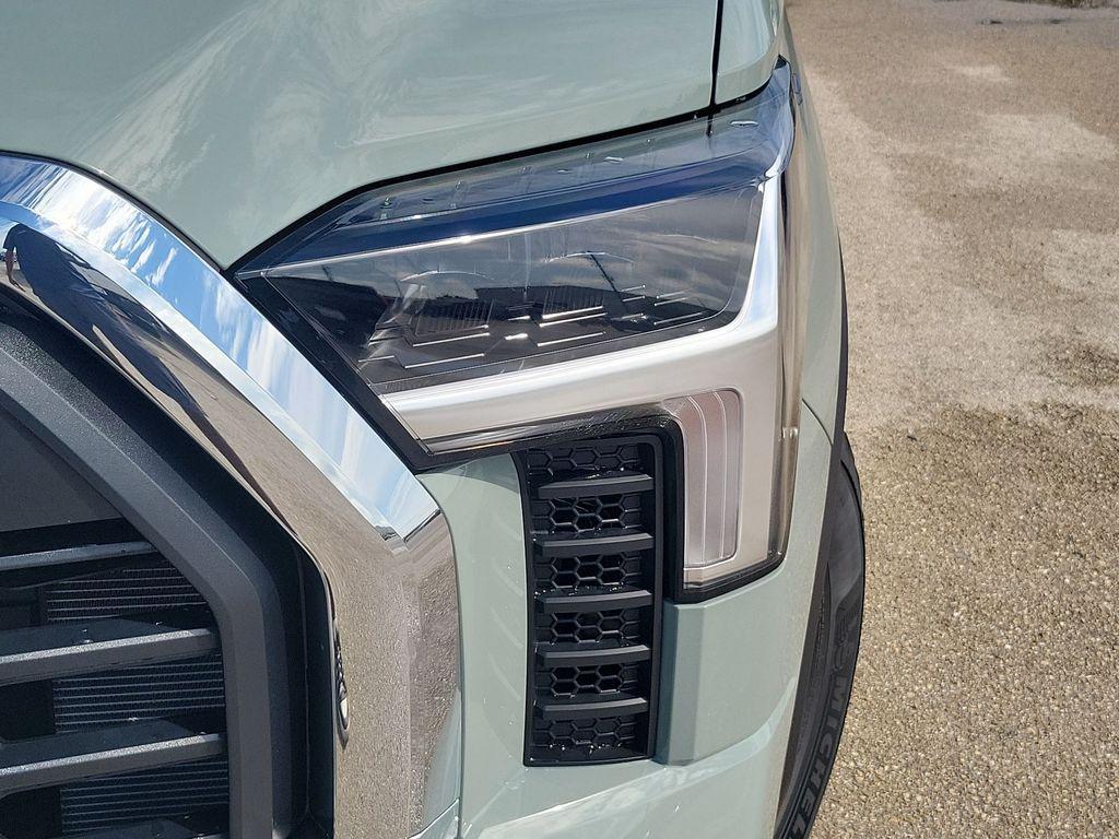 new 2026 Toyota Tundra car, priced at $58,041