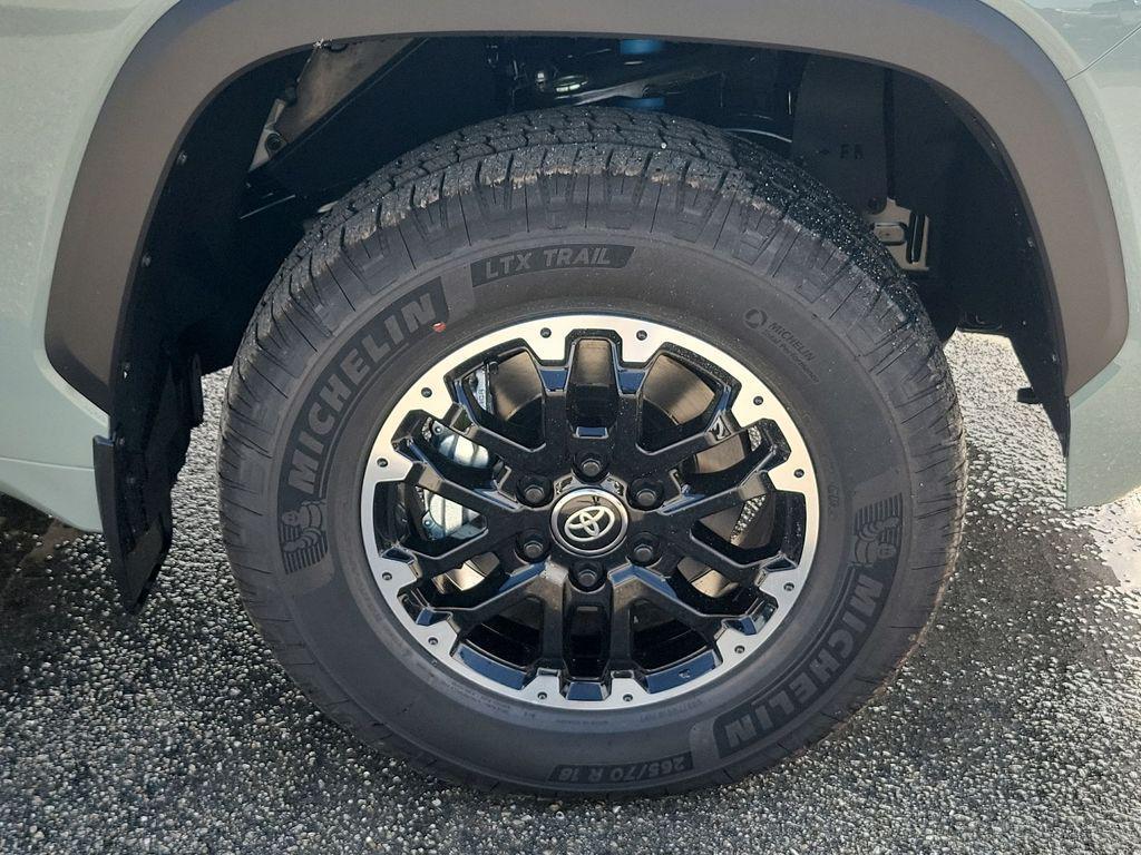 new 2026 Toyota Tundra car, priced at $58,041