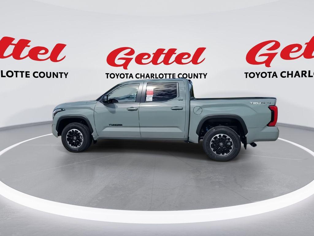 new 2026 Toyota Tundra car, priced at $58,041