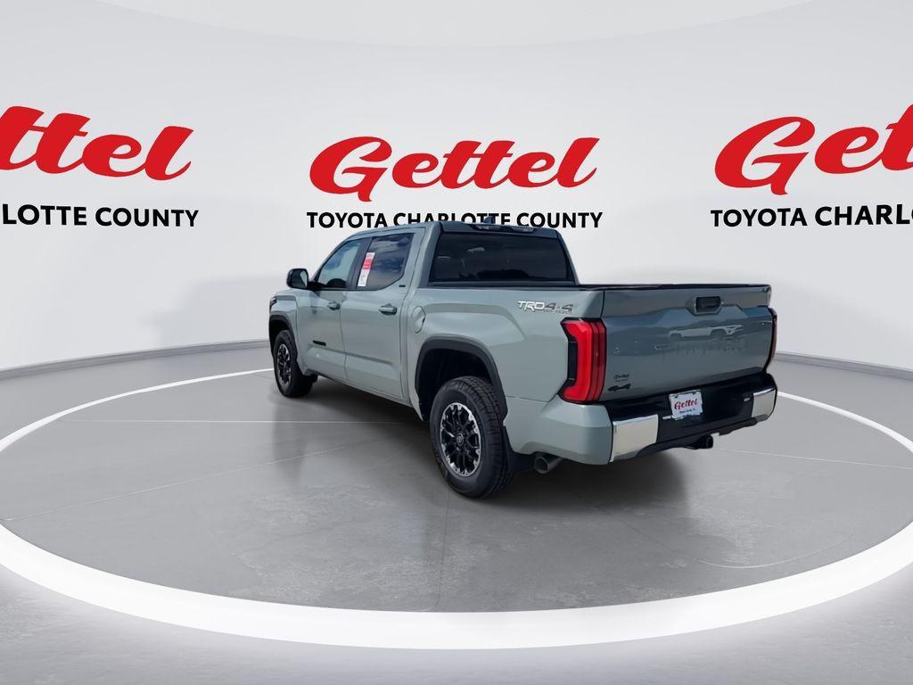 new 2026 Toyota Tundra car, priced at $58,041