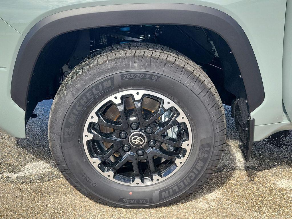 new 2026 Toyota Tundra car, priced at $58,041