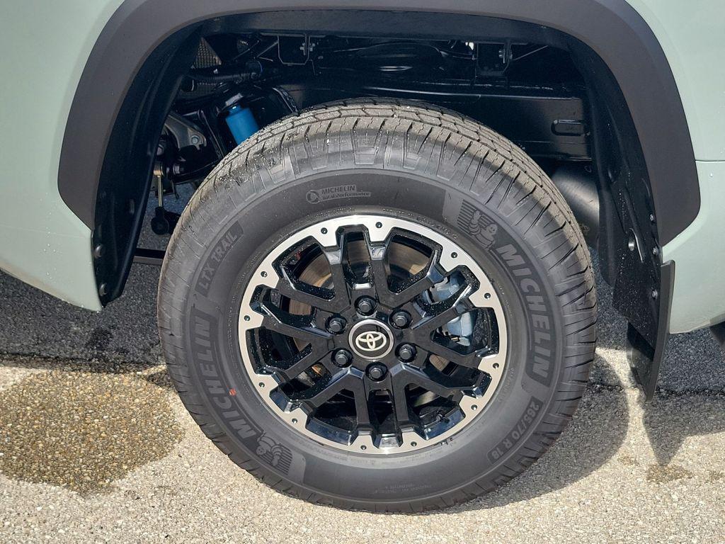 new 2026 Toyota Tundra car, priced at $58,041