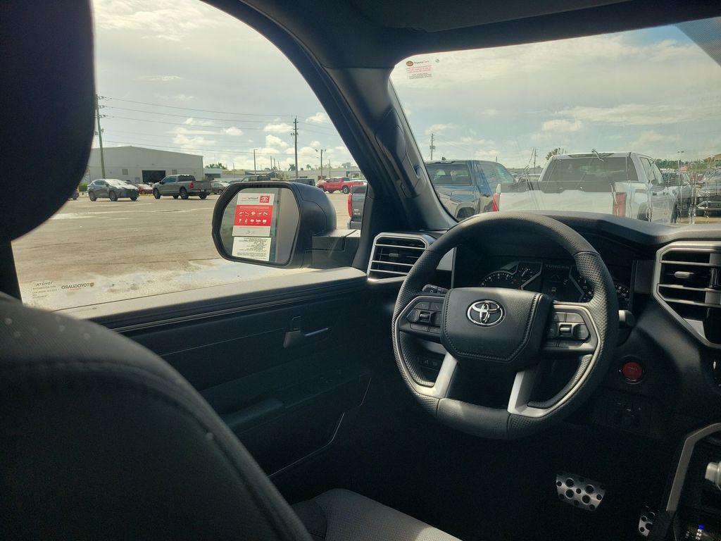 new 2026 Toyota Tundra car, priced at $58,041