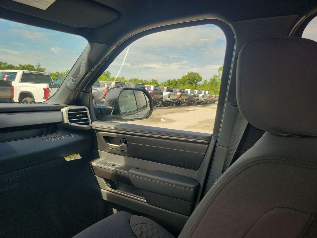 new 2026 Toyota Tundra car, priced at $58,041