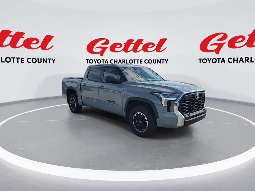 new 2026 Toyota Tundra car, priced at $58,041